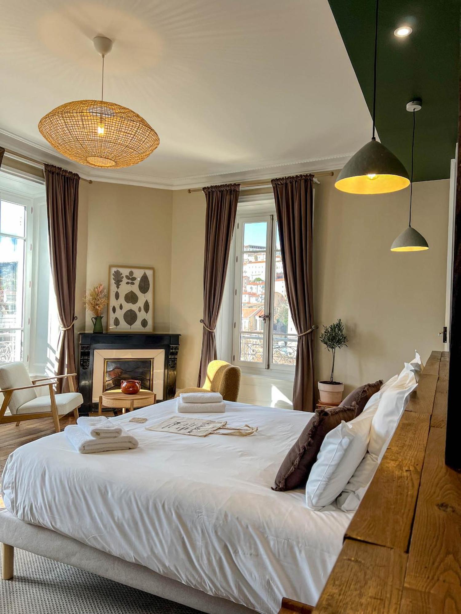 Maison D'Hotes - Stay And Cook Annonay Exterior foto