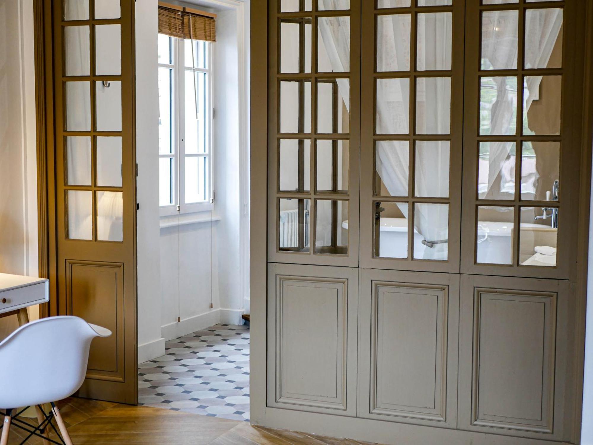 Maison D'Hotes - Stay And Cook Annonay Habitación foto